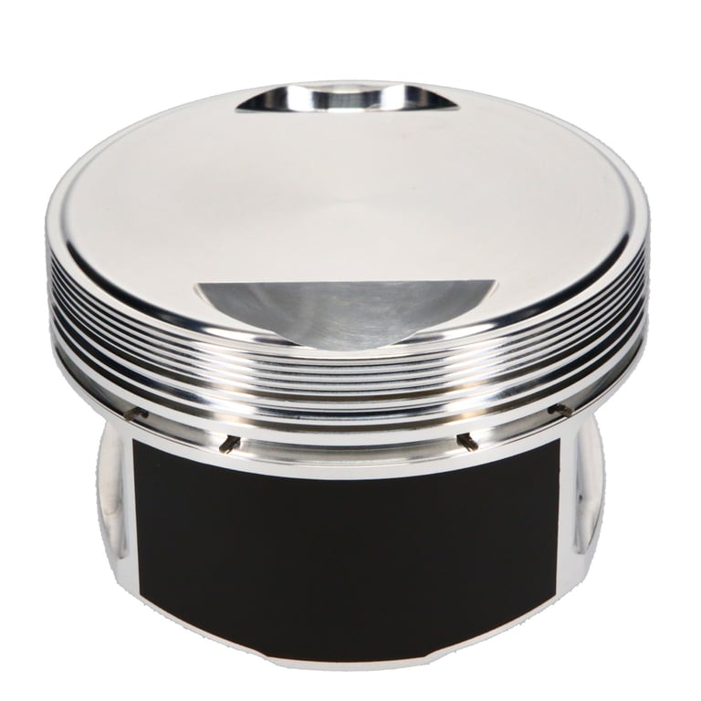 JE 381263 Piston Kit (4.060 in. Bore, 1.335 in. CH, 35.20 CC) for PORSCHE 3.6L Engine Photo-1