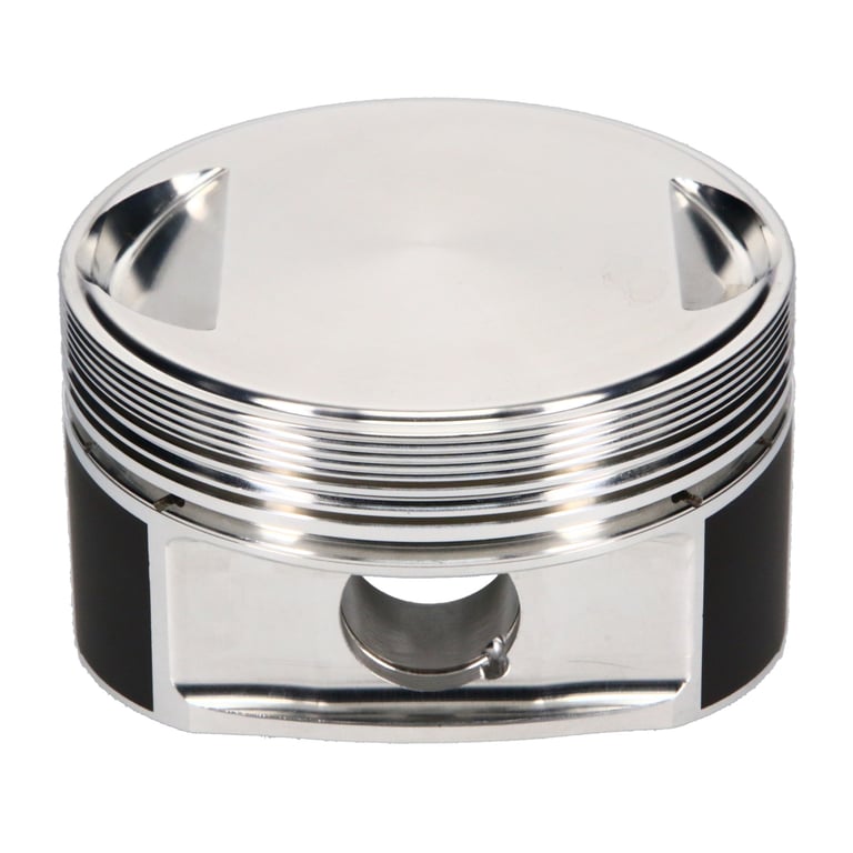 JE 381262S Piston Single (4.016 in. Bore, 1.335 in. CH, 36.40 CC) for PORSCHE 3.6L Engine Photo-3