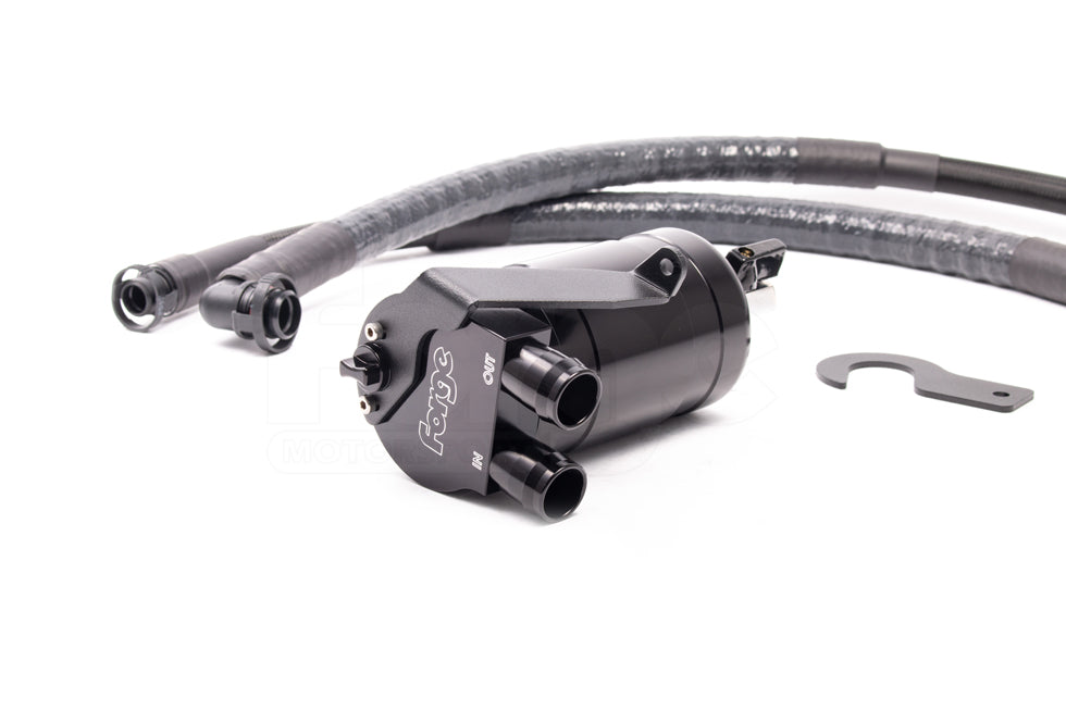 FORGE FMCTMK7 OIL CATCH CAN FOR GOLF MK7 GTI Photo-0