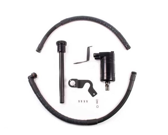 FORGE FMCTMK7 OIL CATCH CAN FOR GOLF MK7 GTI Photo-1