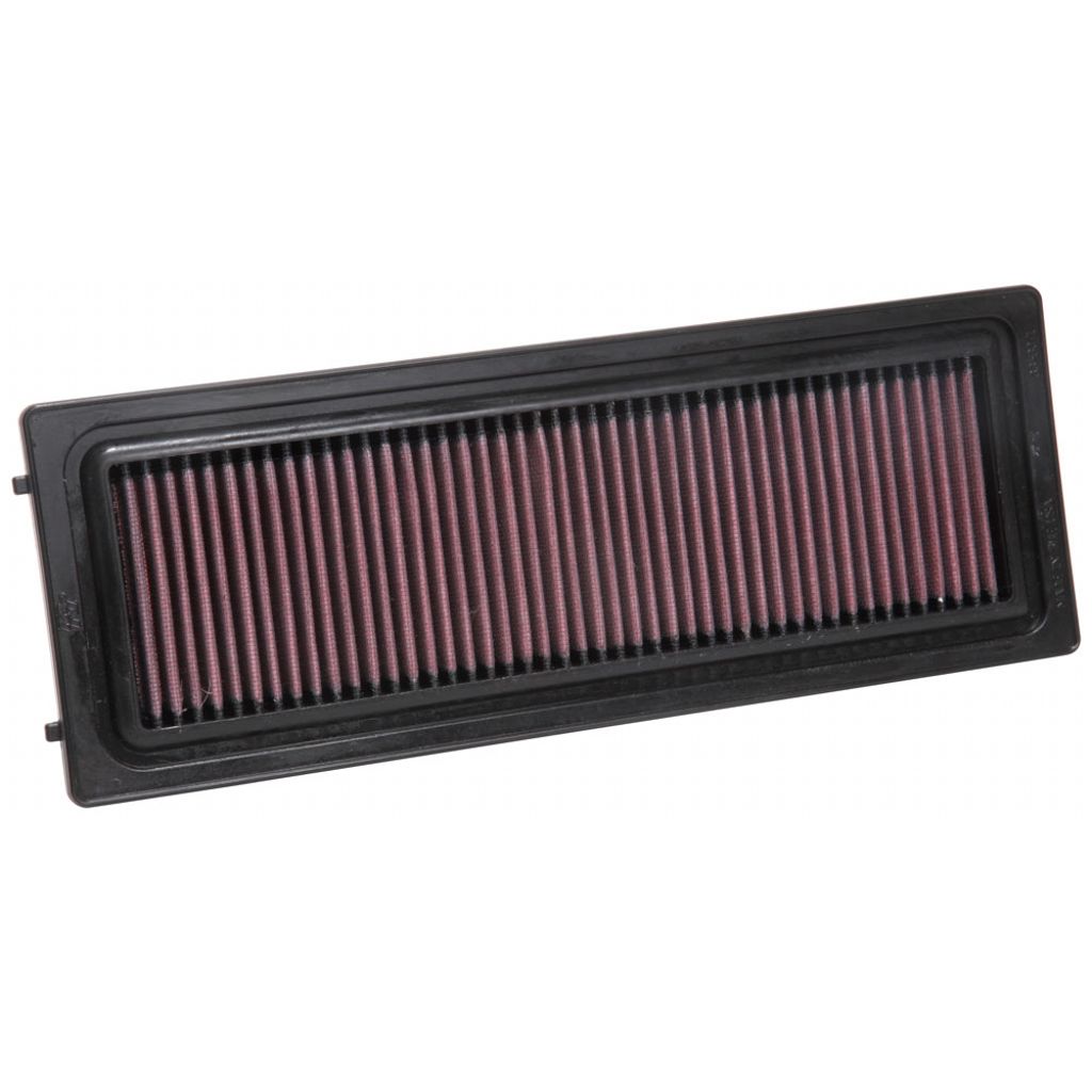 K&N 33-3071 Replacement Air Filter ALFA ROMEO GIULIA L4-2.0L F/I; 2016 Photo-0