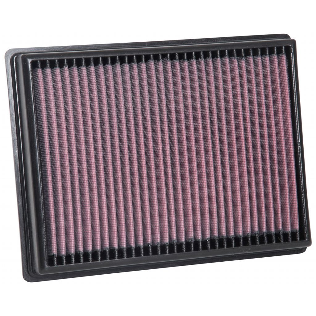 K&N 33-3131 Replacement Air Filter FORD FOCUS IV L3-1.0L F/I; 2018 Photo-0