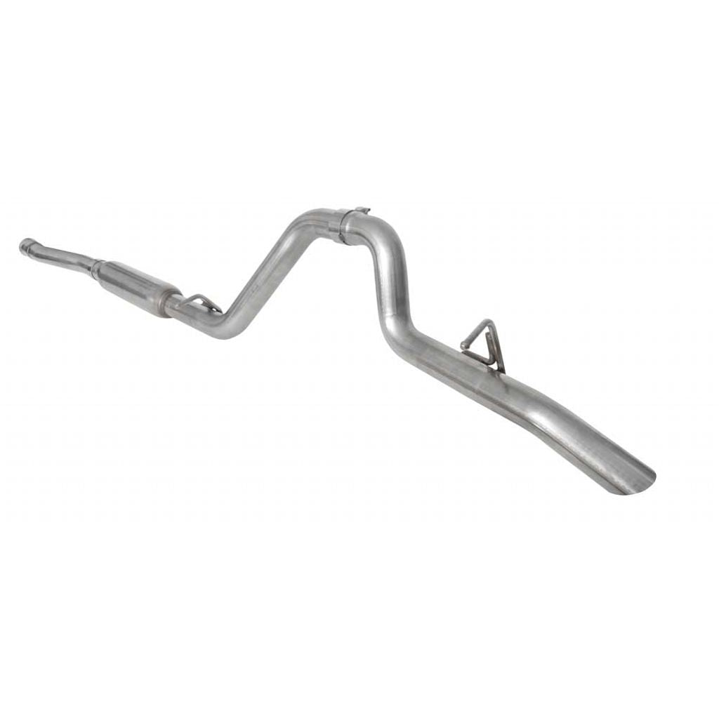 K&N 67-1515 Exhaust Kit EXHST KIT; CAT BACK, JEEP JL V6-3.6L F/I Photo-0