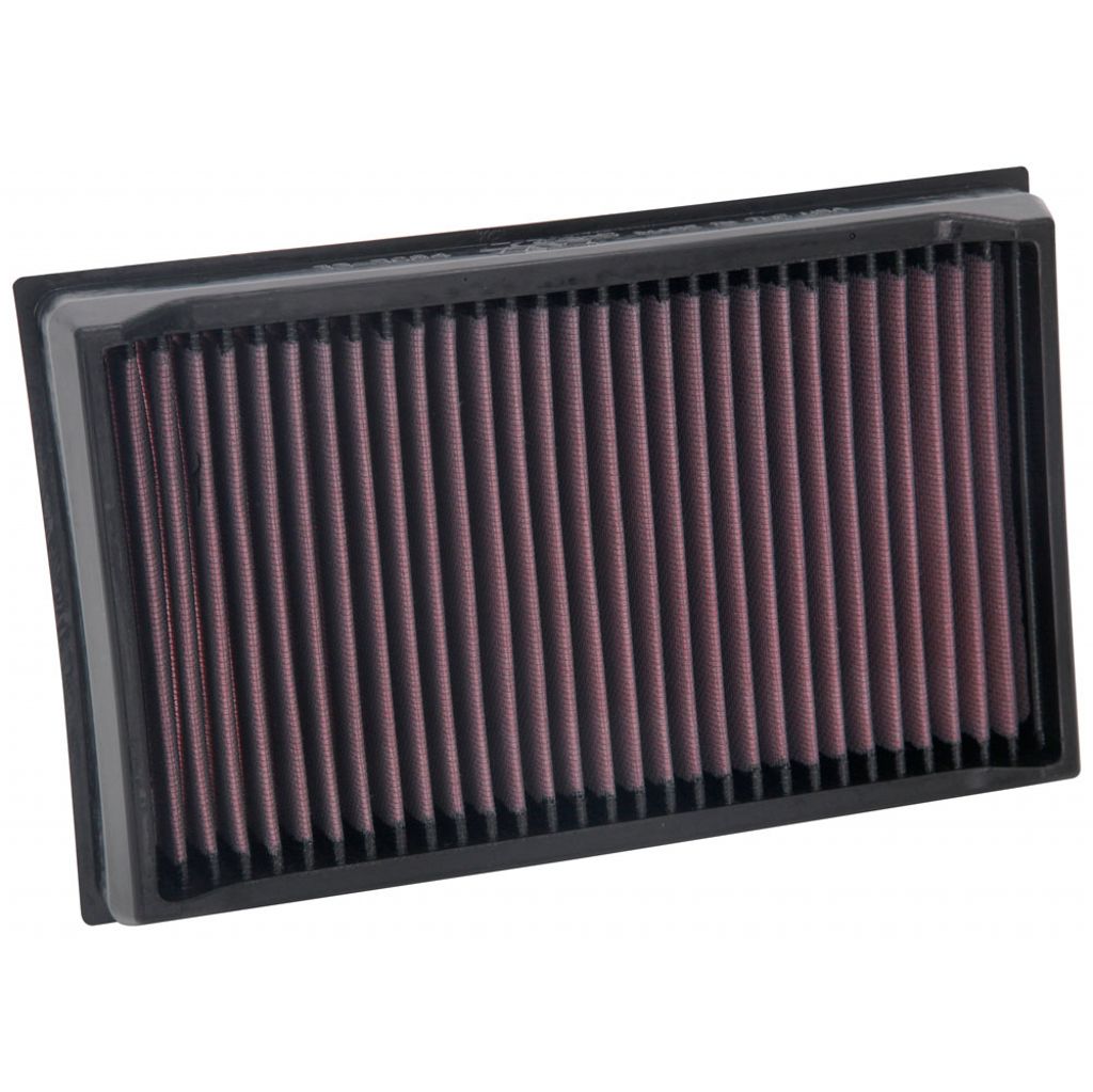 K&N 33-5084 Replacement Air Filter VW JETTA L4-1.4L F/I; 2019 Photo-0