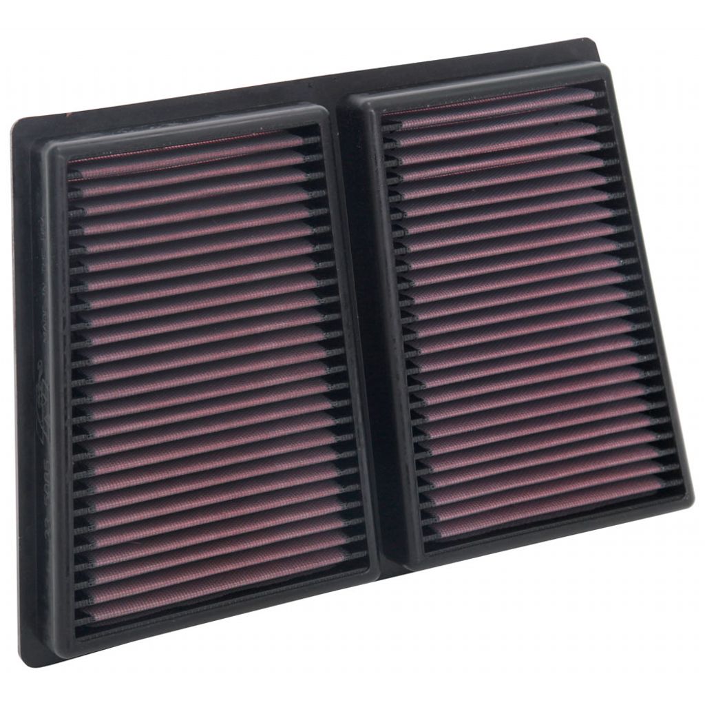 K&N 33-5085 Replacement Air Filter ALFA ROMEO GIULIA V6-2.9L F/I; 2017 Photo-0