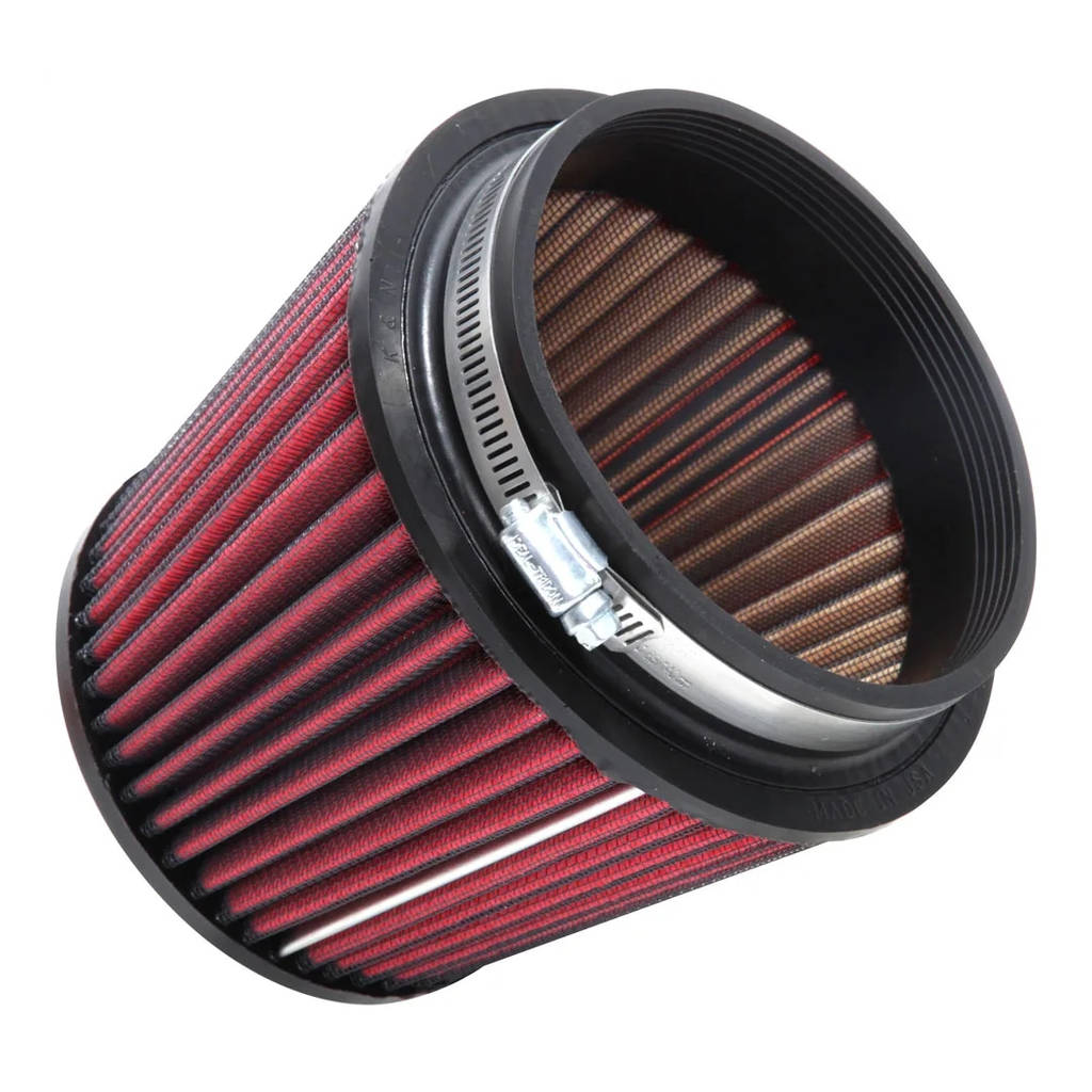 AEM 21-2073DK AIR FILTER; 5" X 5" DRYFLOW Photo-1