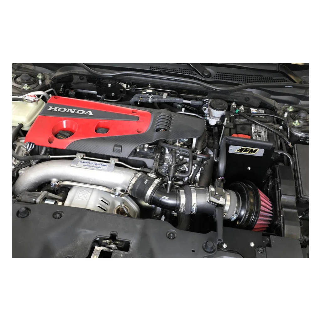 AEM 21-832C C.A.S. HONDA CIVIC TYPE-R L4-2.0L F / I; 2017-2018 Photo-3