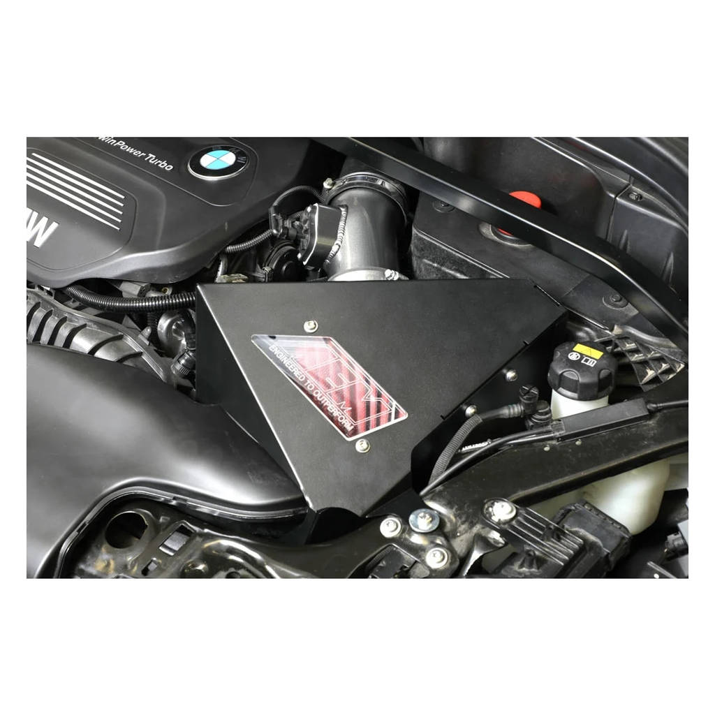 AEM 21-839C C.A.S. MINI COOPER S L4-2.0L F / I; 2014-2017 Photo-4