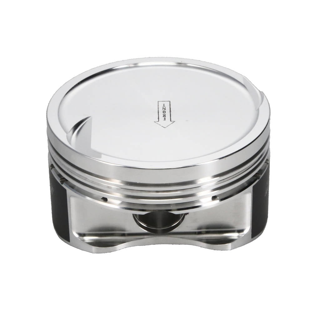 MANLEY 598300C-8 Piston Set (4.0169" Bore, 1.315" CH, -12.00 CC) for FORD 6.2L Raptor V8 Photo-0