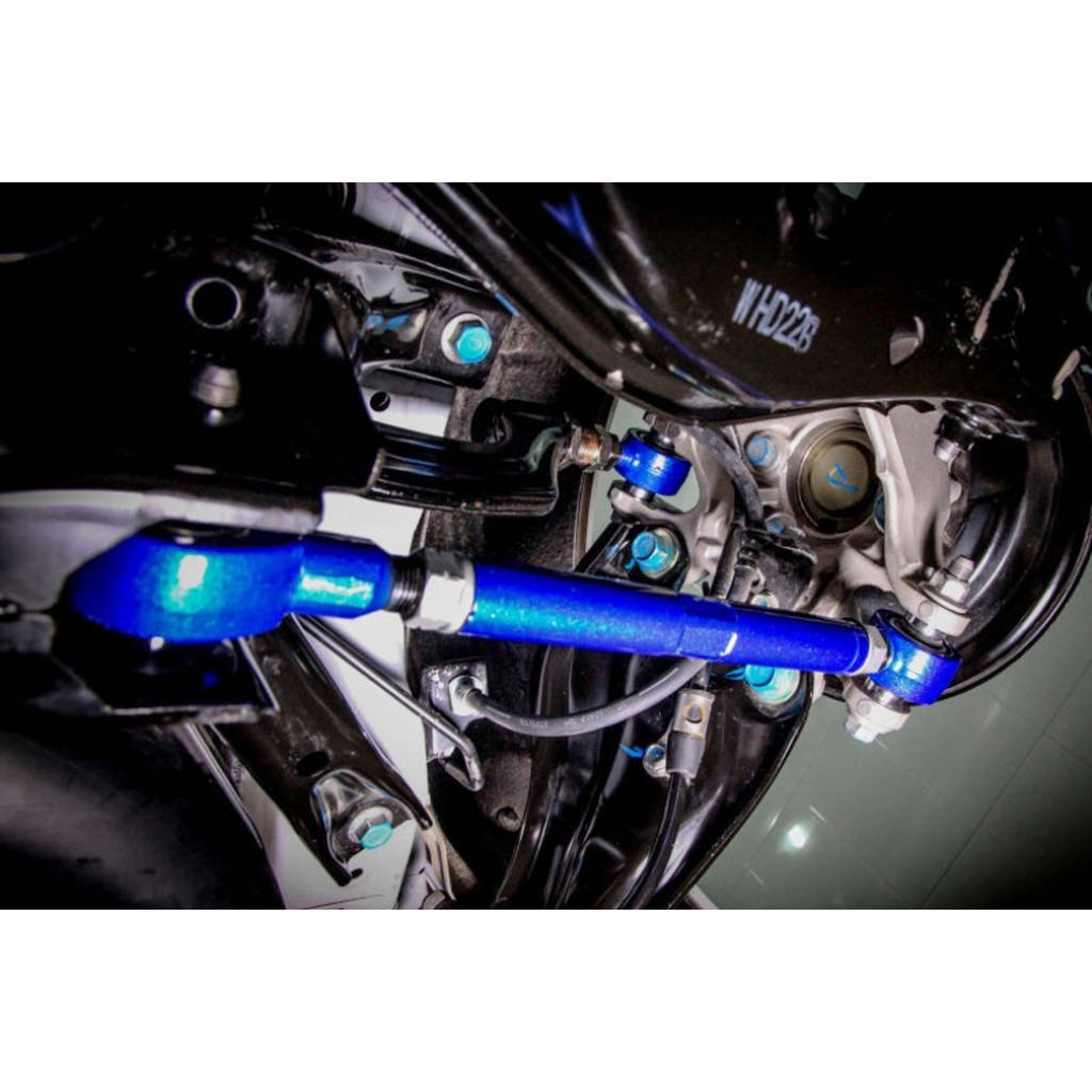 HARDRACE 6835 Rear lower arms for NISSAN GT-R R35 (2 pcs) Photo-6