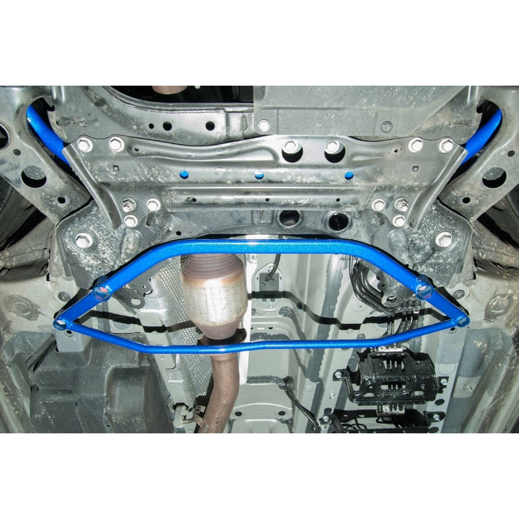 HARDRACE 6835 Rear lower arms for NISSAN GT-R R35 (2 pcs) Photo-26