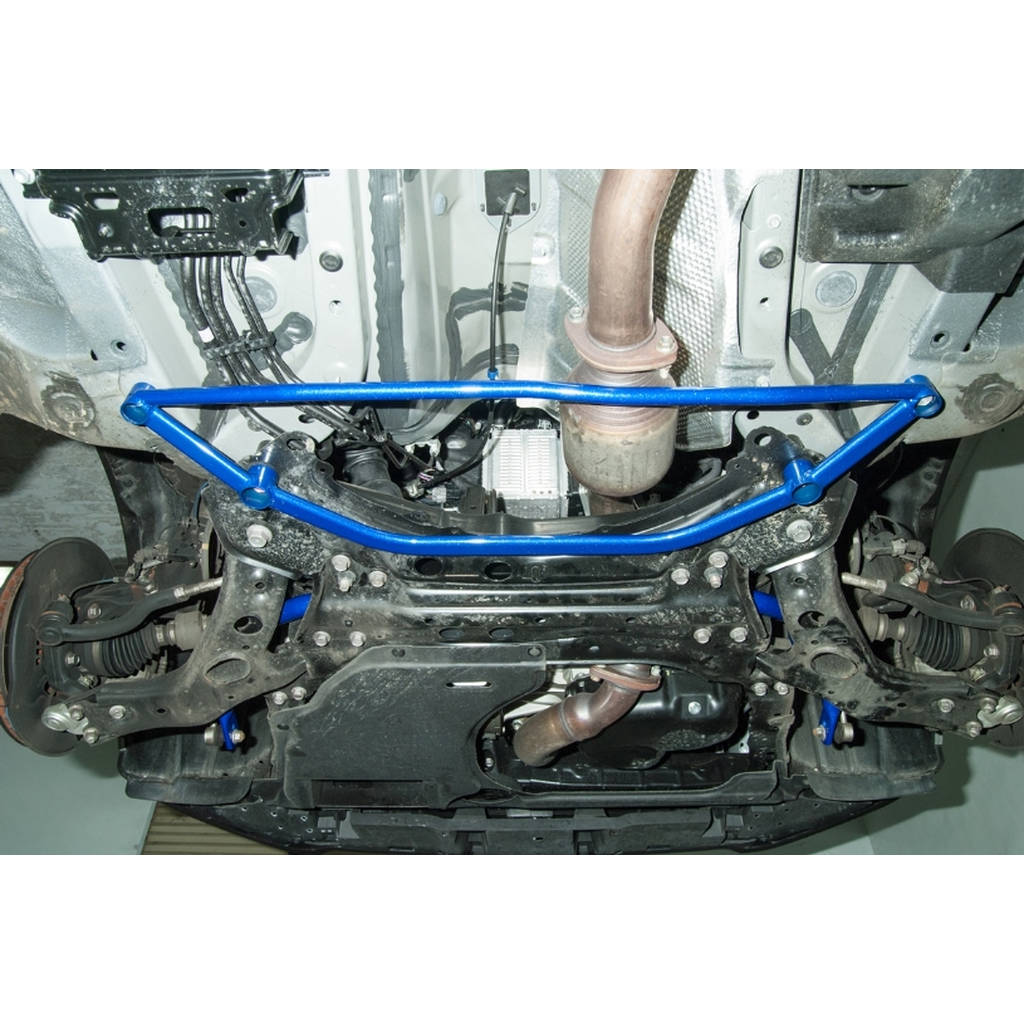 HARDRACE 6835 Rear lower arms for NISSAN GT-R R35 (2 pcs) Photo-27