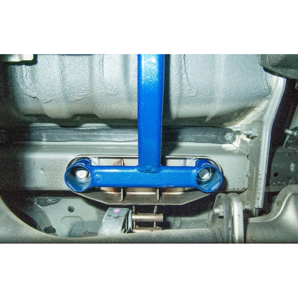 HARDRACE 6835 Rear lower arms for NISSAN GT-R R35 (2 pcs) Photo-37
