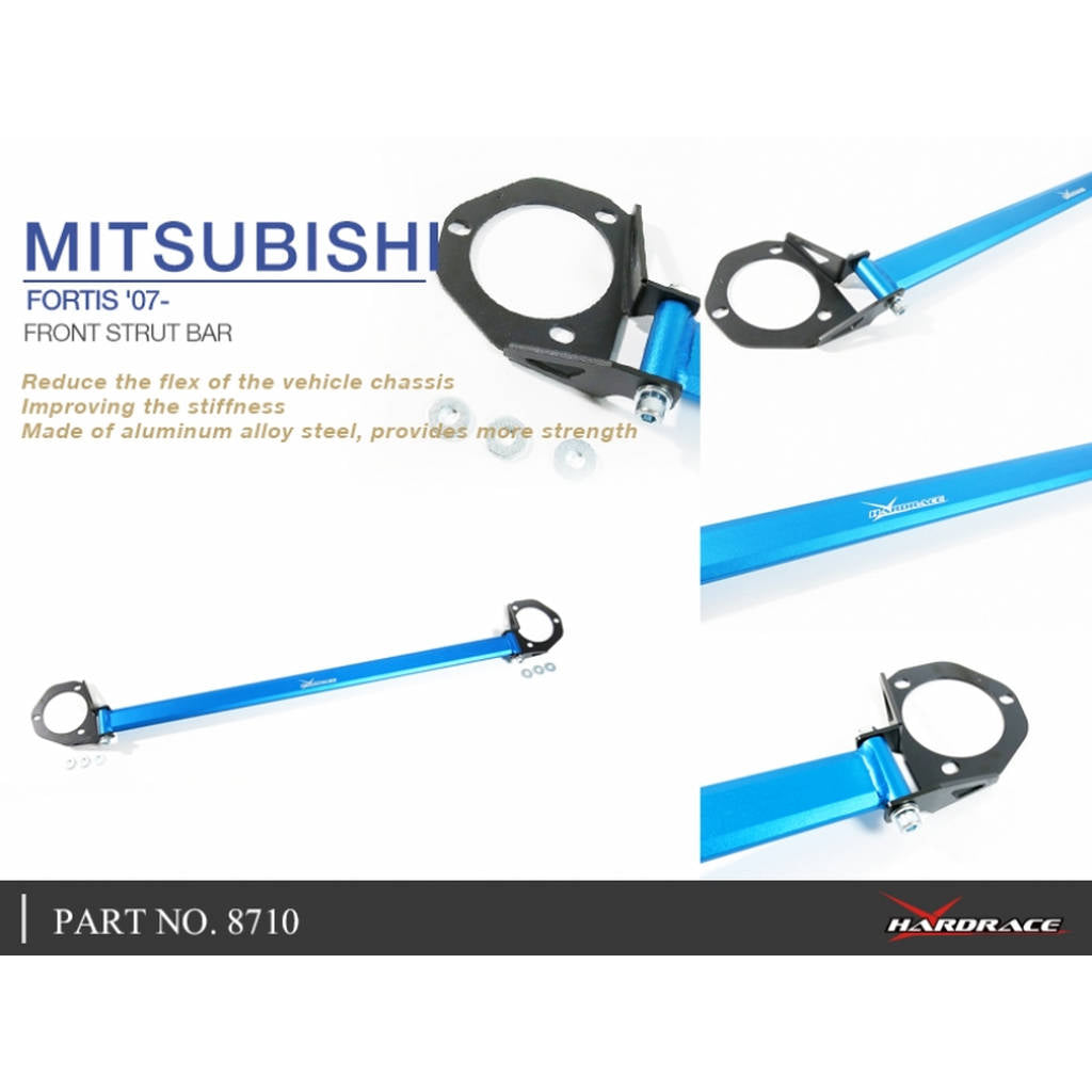 HARDRACE 6835 Rear lower arms for NISSAN GT-R R35 (2 pcs) Photo-44