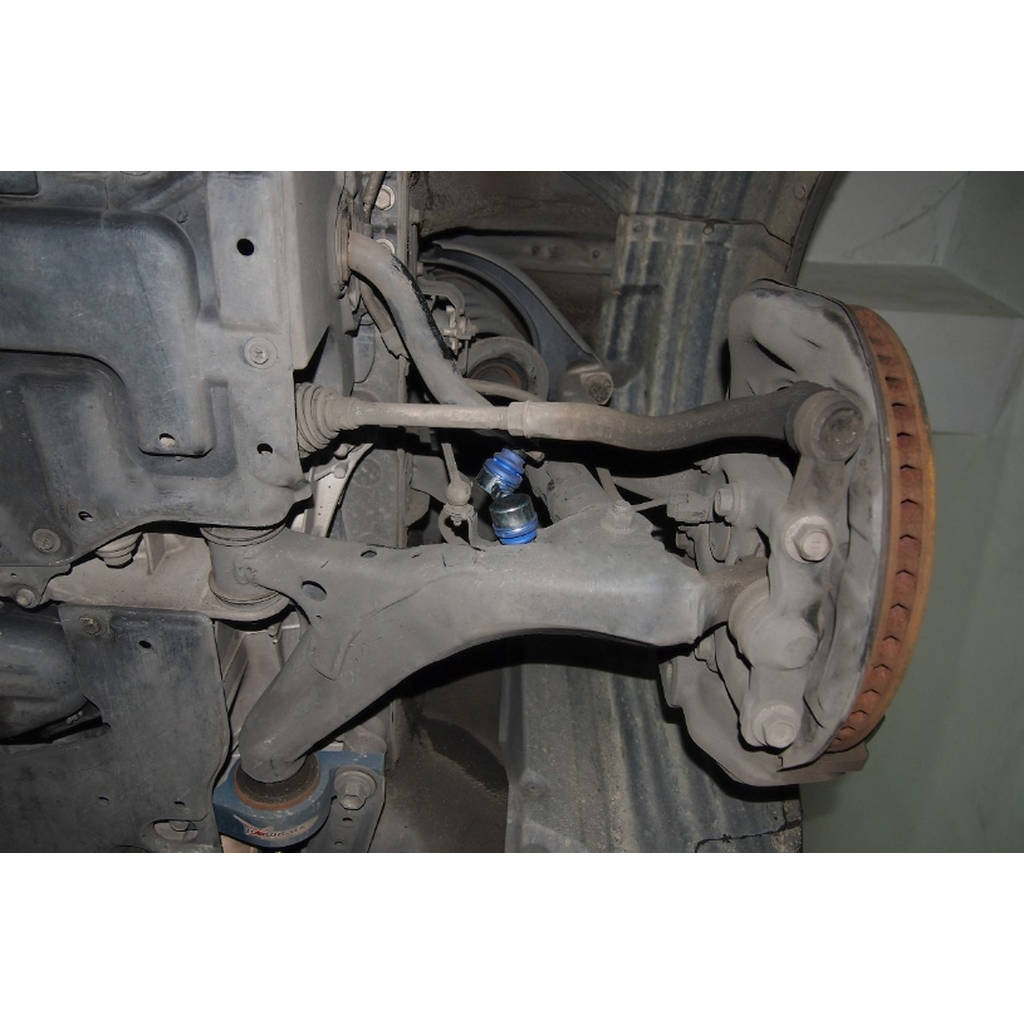 HARDRACE 6836 Rear lower arms for NISSAN GT-R R35 (2 pcs) Photo-46