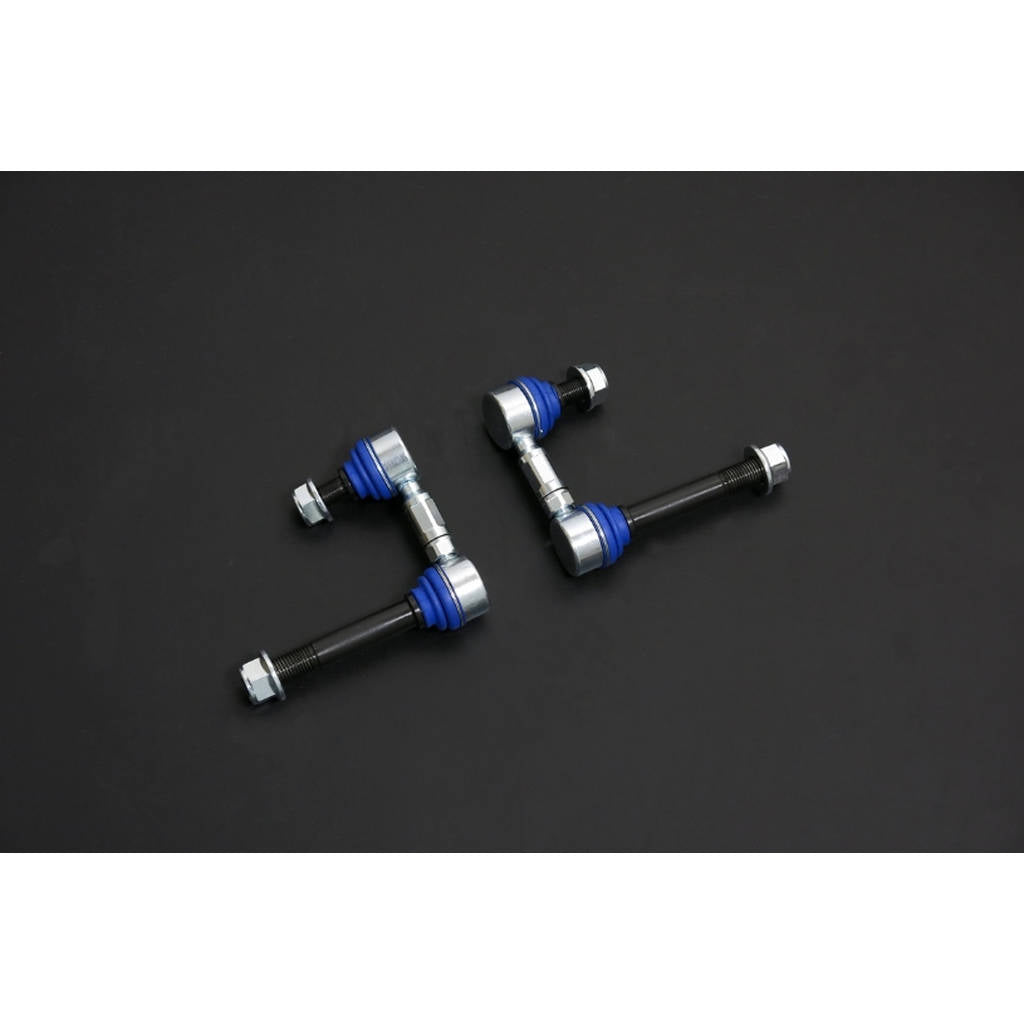 HARDRACE 6837 Rear Tie Rods for NISSAN GT-R R35 (Rear traction rod) 2pcs / set Photo-0