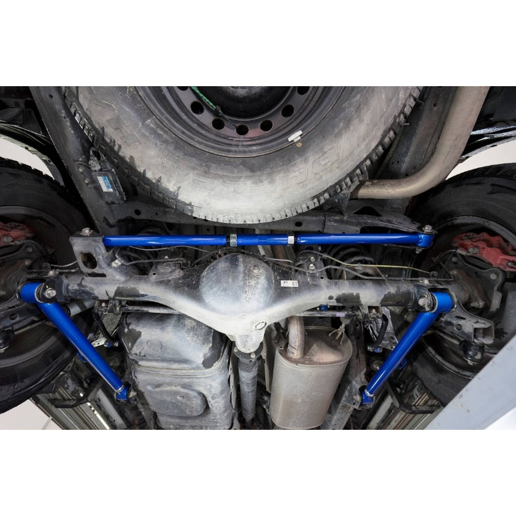 HARDRACE 8838 4X4 ARMS TOYOTA FJ CRUISER 07-17 Photo-8