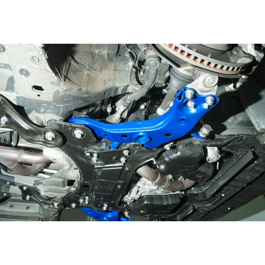 HARDRACE 8853 CONTROL ARM TOYOTA RAV4 ACA30 06-12- Photo-5
