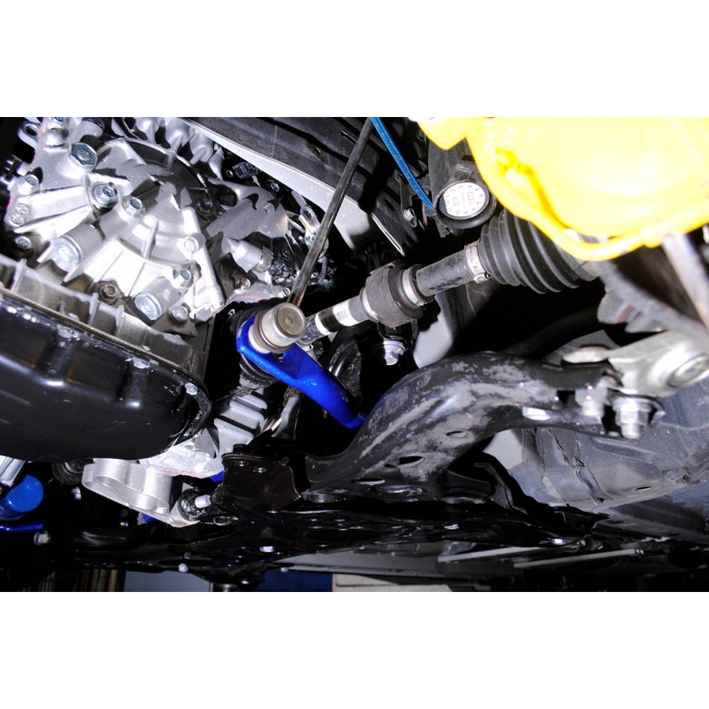 HARDRACE 8880 SWAY BAR TOYOTA C-HR NGX50/ZYX10 17- Photo-3