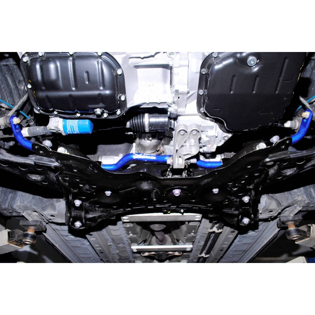 HARDRACE 8880 SWAY BAR TOYOTA C-HR NGX50/ZYX10 17- Photo-6