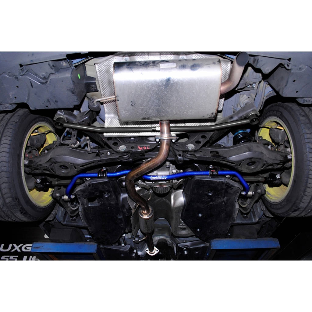 HARDRACE 8882 SWAY BAR TOYOTA C-HR NGX50 17- Photo-4
