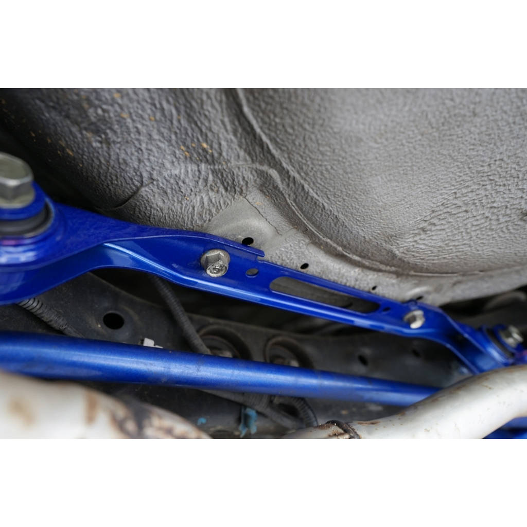 HARDRACE 8905 BODY REINFORCED BAR SUBARU FORESTER SJ 13- Photo-7