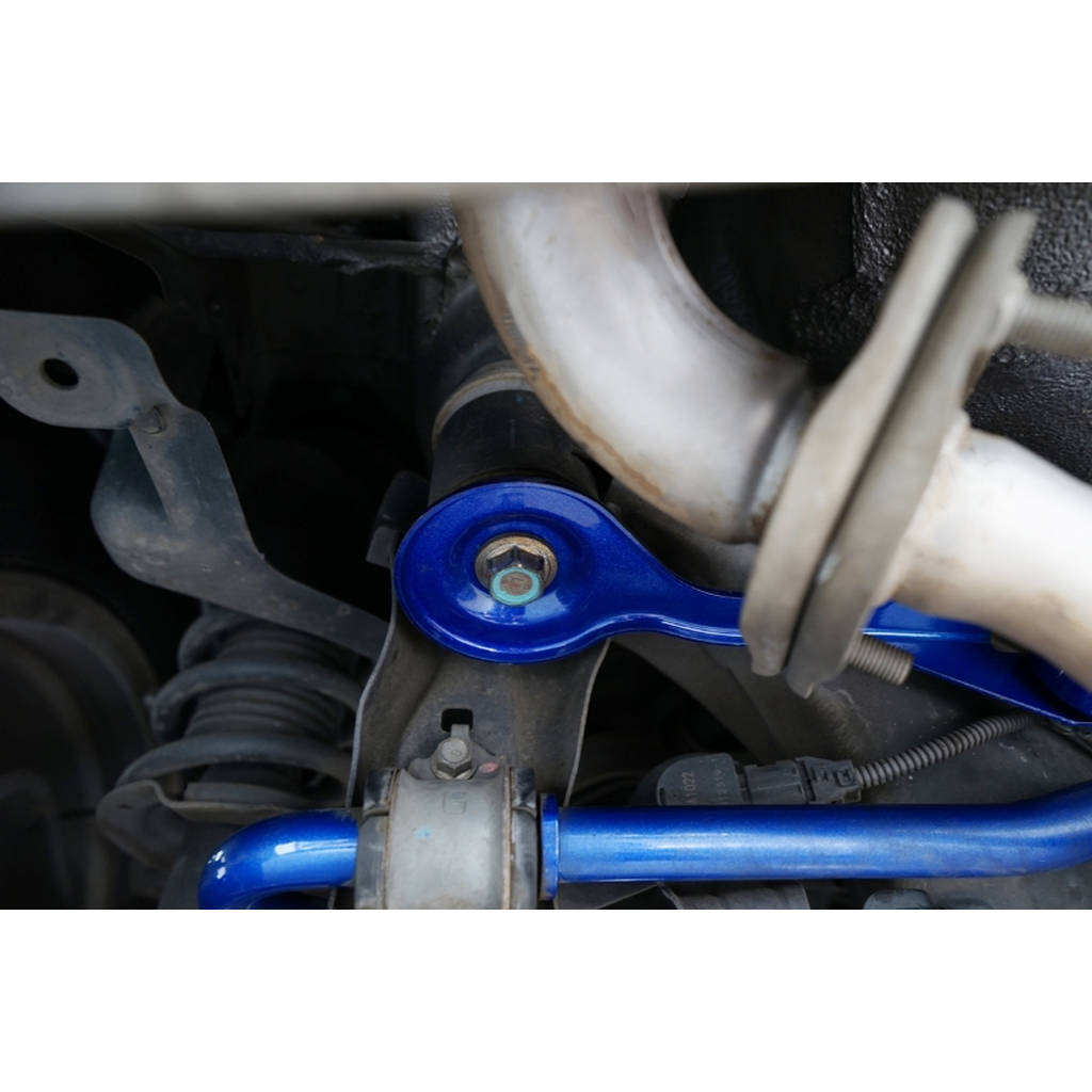 HARDRACE 8905 BODY REINFORCED BAR SUBARU FORESTER SJ 13- Photo-8