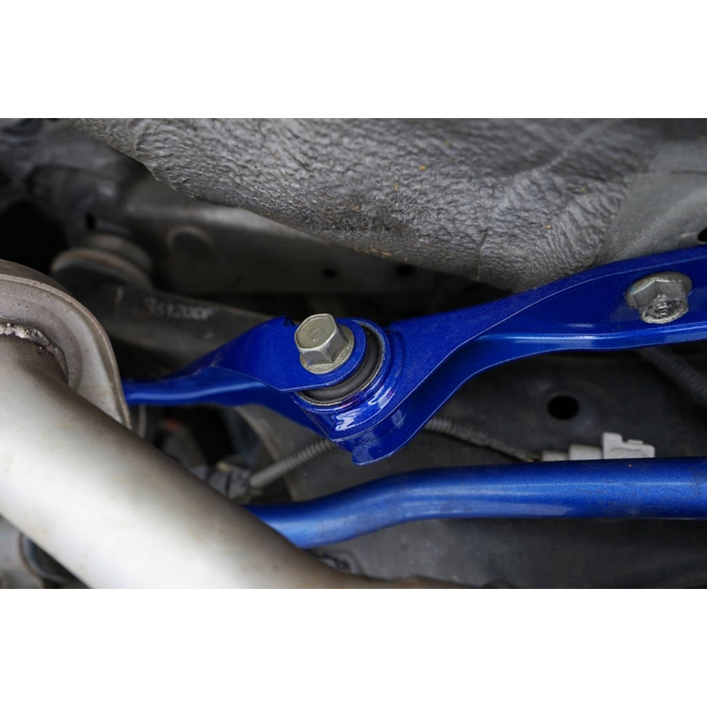 HARDRACE 8905 BODY REINFORCED BAR SUBARU FORESTER SJ 13- Photo-9