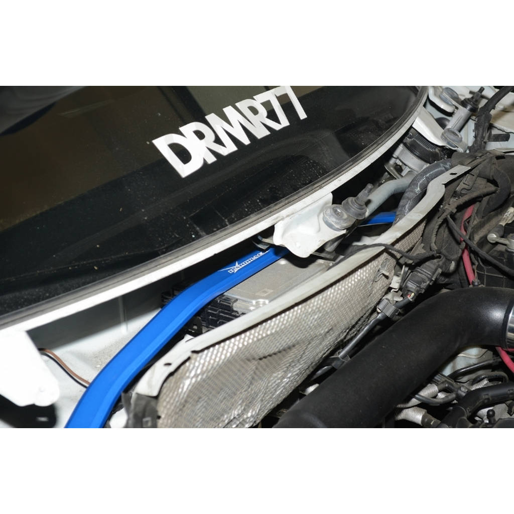 HARDRACE 8907 BODY REINFORCED BAR VW VW TIGUAN MK1 07-16 Photo-7