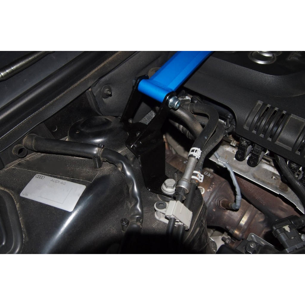 HARDRACE 8908 BODY REINFORCED BAR AUDI AUDI A4 B8 08-12 Photo-7