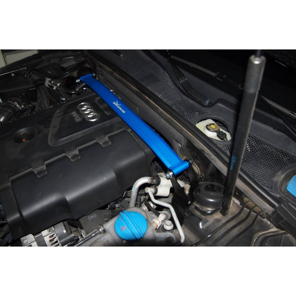 HARDRACE 8908 BODY REINFORCED BAR AUDI AUDI A4 B8 08-12 Photo-8