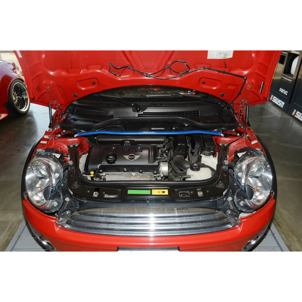 HARDRACE 8910 BODY REINFORCED BAR MERCEDES-Benz MINI R56 06-13 Photo-6
