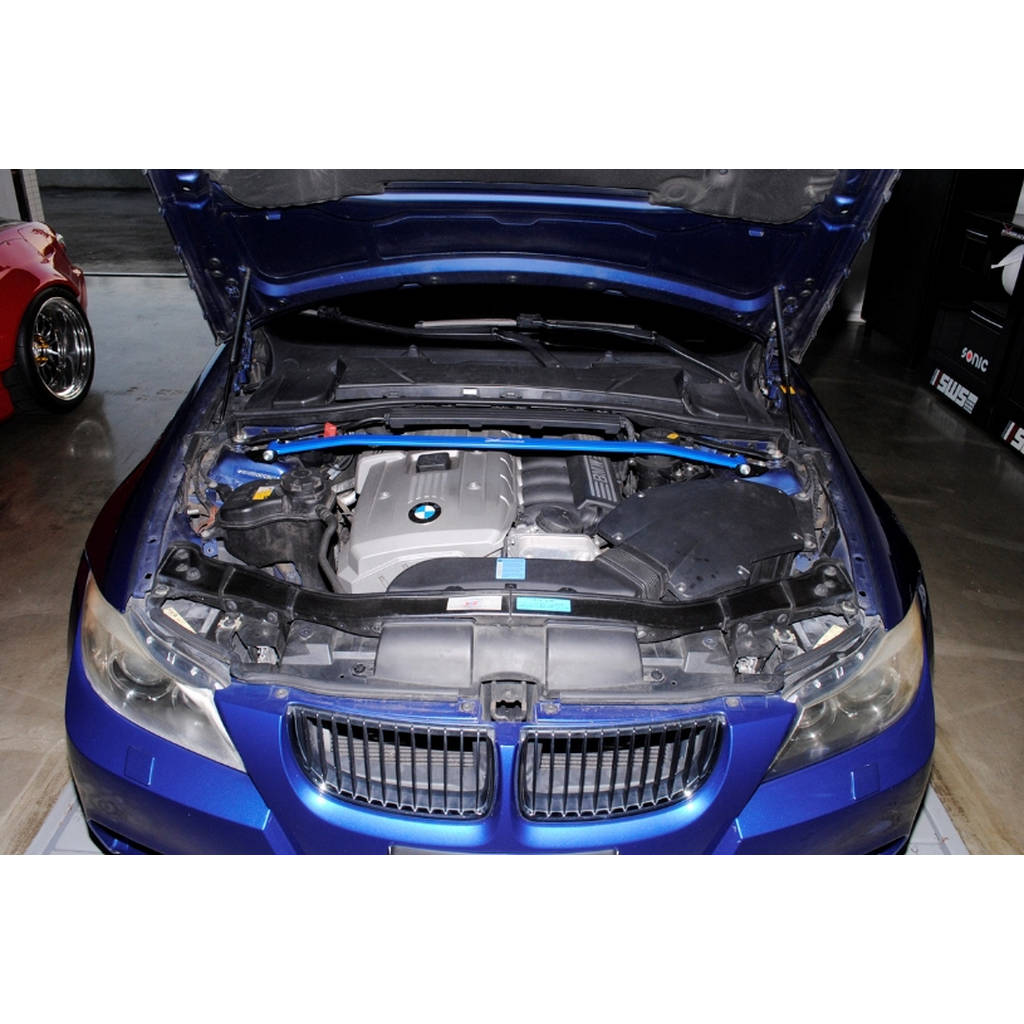 HARDRACE 8912 BODY REINFORCED BAR MERCEDES-Benz BMW E90 3'S 06-11 Photo-7