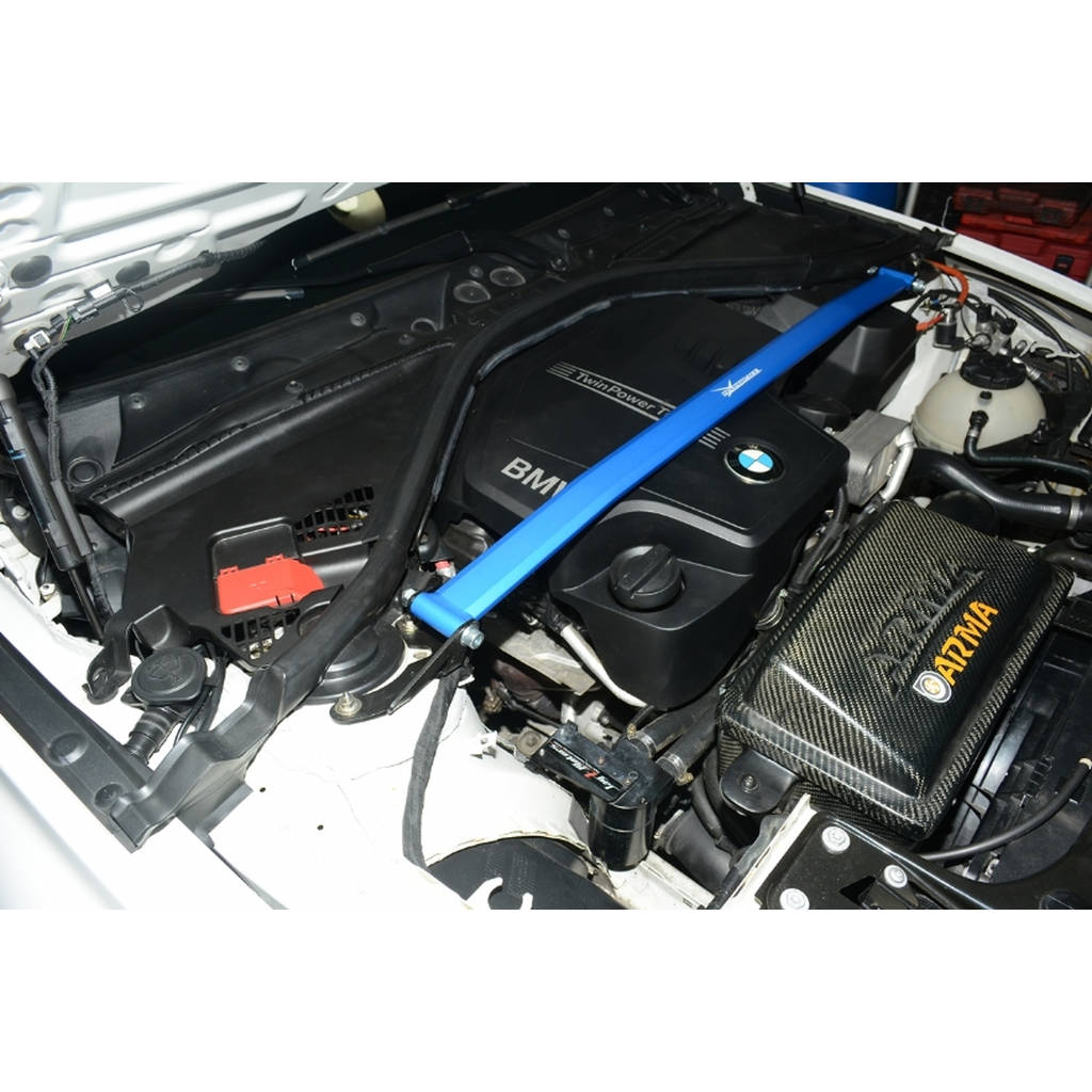 HARDRACE 8913 BODY REINFORCED BAR MERCEDES-Benz BMW F30 3'S 12- Photo-8