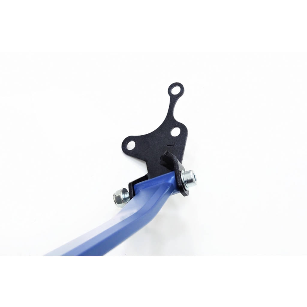 HARDRACE 8914 BODY REINFORCED BAR FORD FIESTA 13- Photo-3