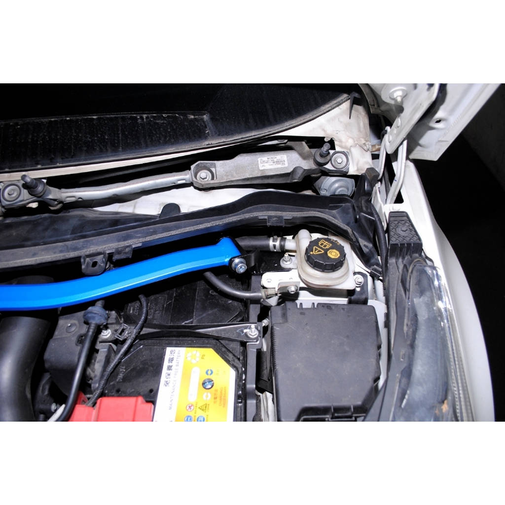 HARDRACE 8914 BODY REINFORCED BAR FORD FIESTA 13- Photo-7