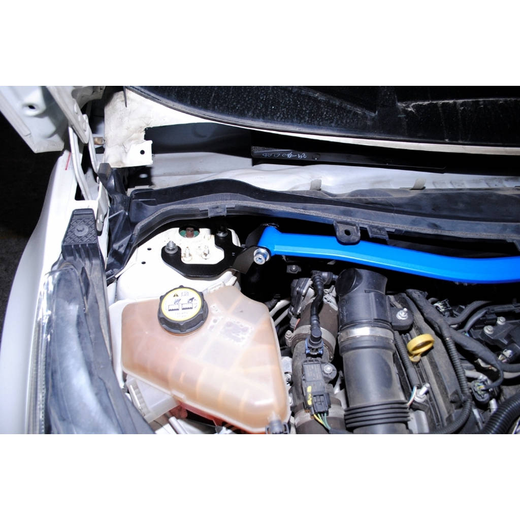 HARDRACE 8914 BODY REINFORCED BAR FORD FIESTA 13- Photo-8