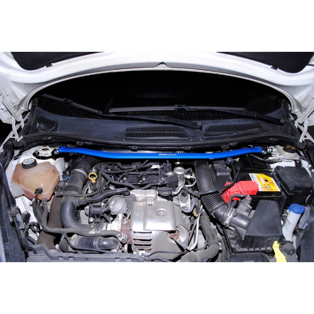 HARDRACE 8914 BODY REINFORCED BAR FORD FIESTA 13- Photo-9