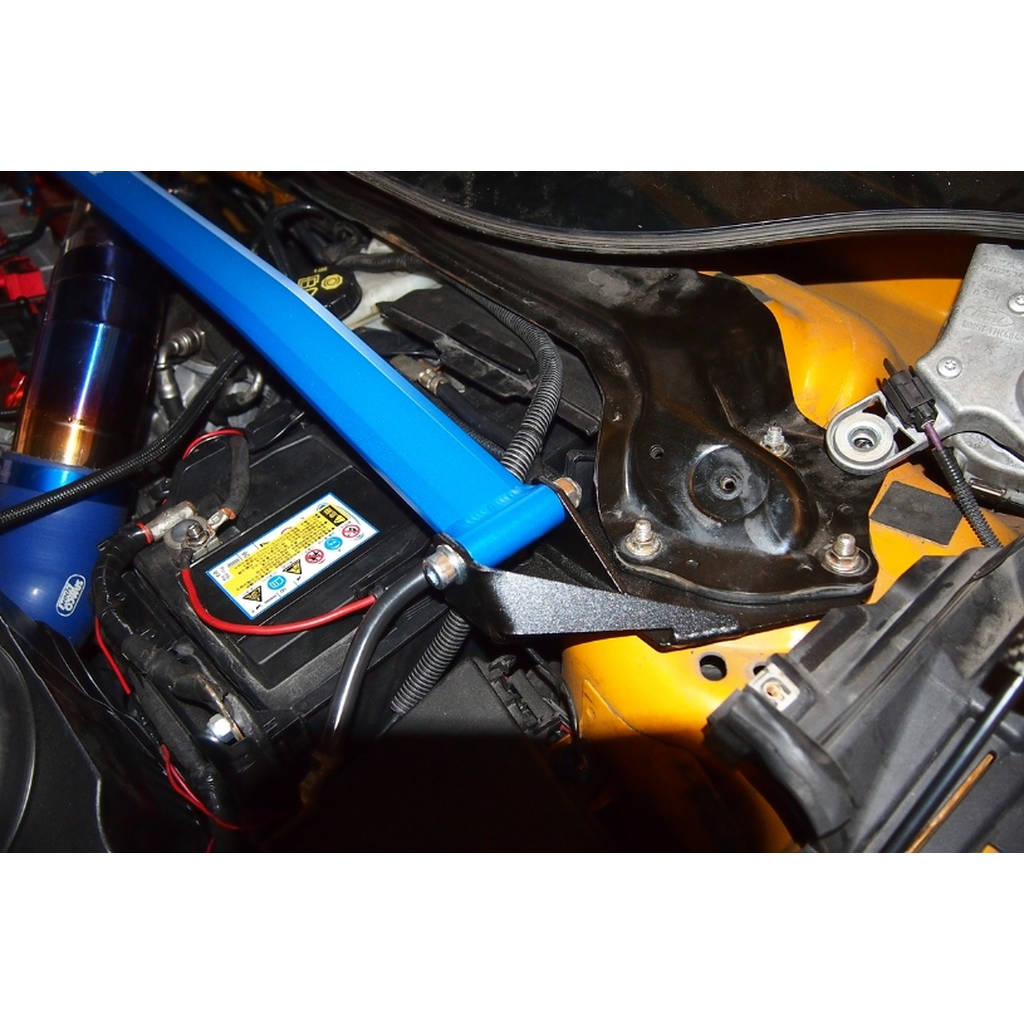 HARDRACE 8915 BODY REINFORCED BAR FORD FOCUS MK3 14- Photo-7