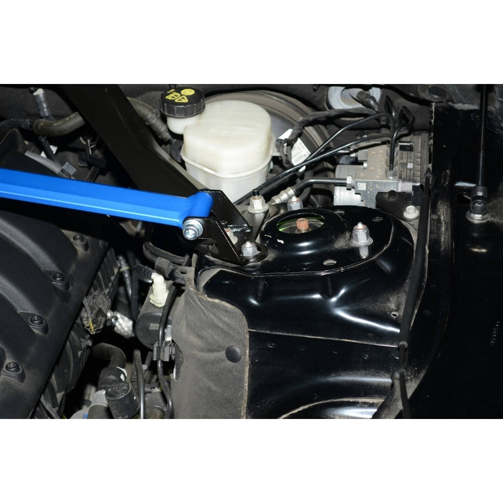 HARDRACE 8916 BODY REINFORCED BAR FORD MUSTANG MK6 S550 15- Photo-5