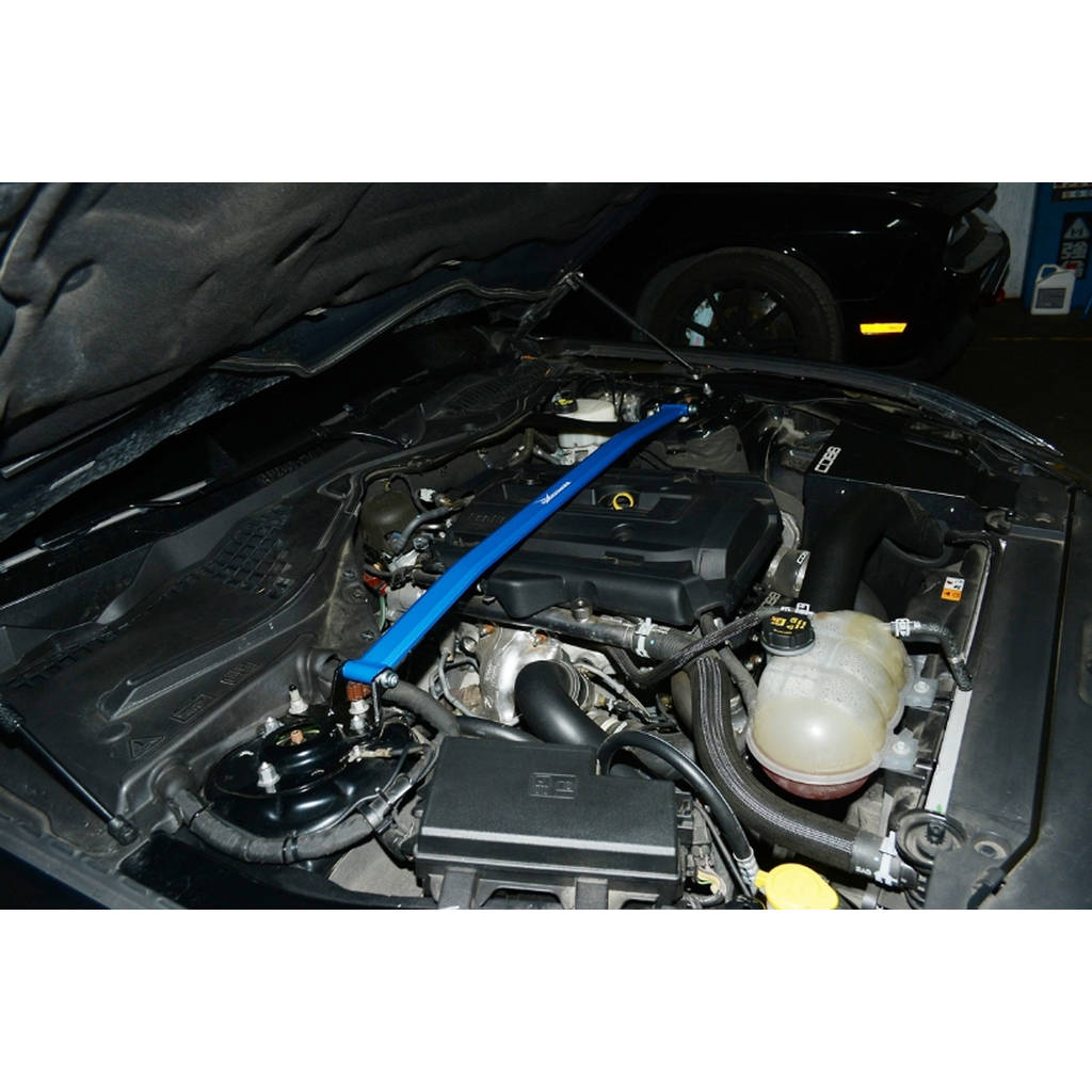 HARDRACE 8916 BODY REINFORCED BAR FORD MUSTANG MK6 S550 15- Photo-8