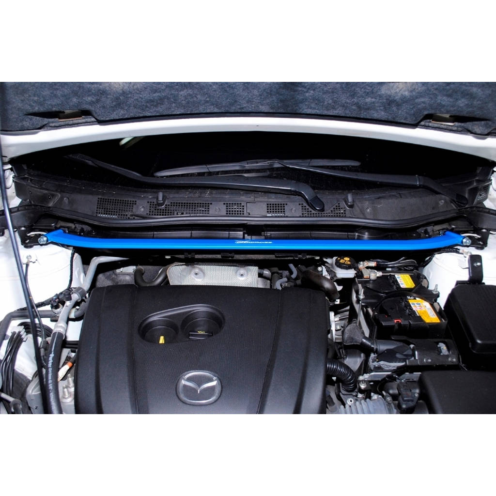 HARDRACE 8920 BODY REINFORCED BAR MAZDA CX5 KE 12-16 Photo-6