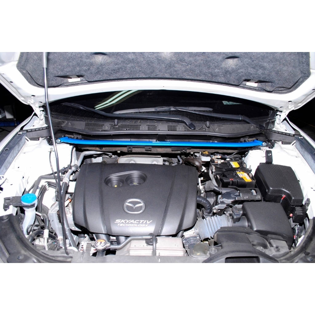 HARDRACE 8920 BODY REINFORCED BAR MAZDA CX5 KE 12-16 Photo-8
