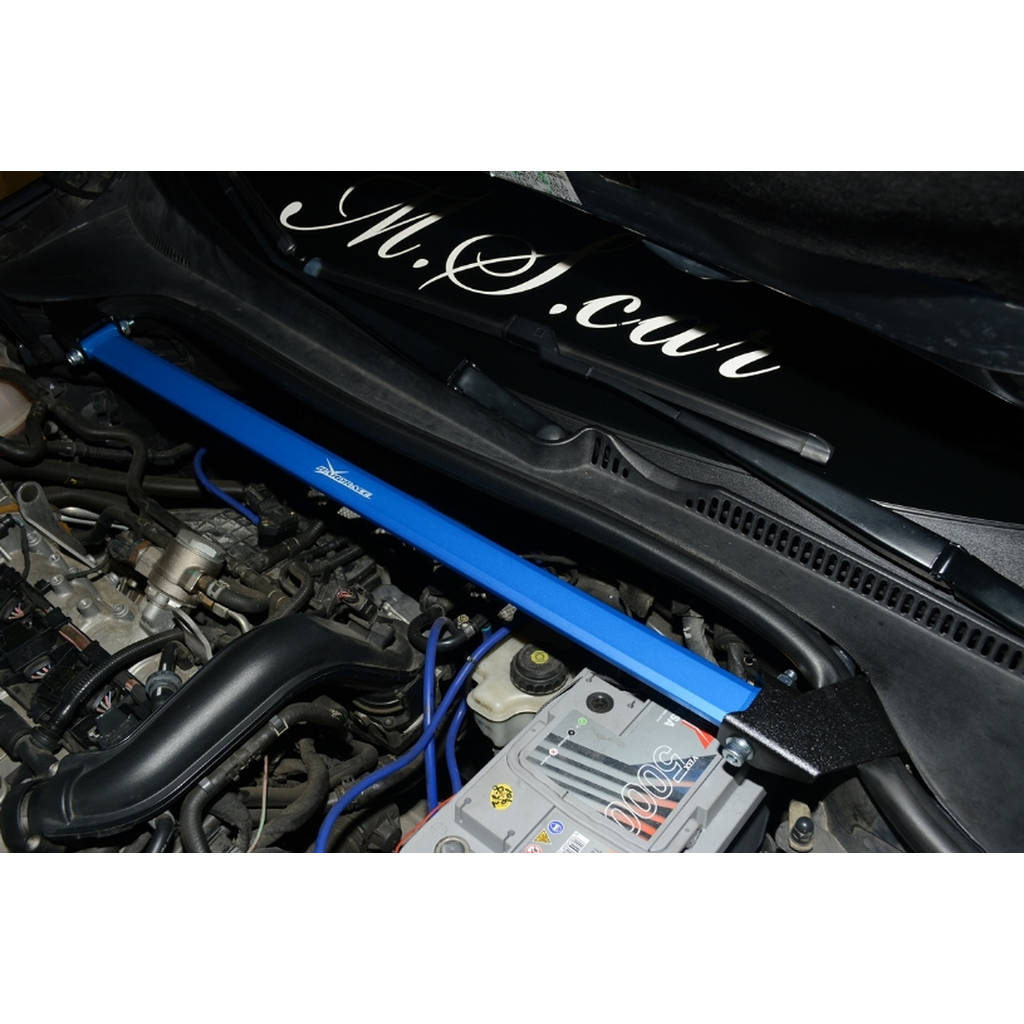 HARDRACE 8925 BODY REINFORCED BAR VW GOLF MK6 PQ35 5K 08-13 Photo-7