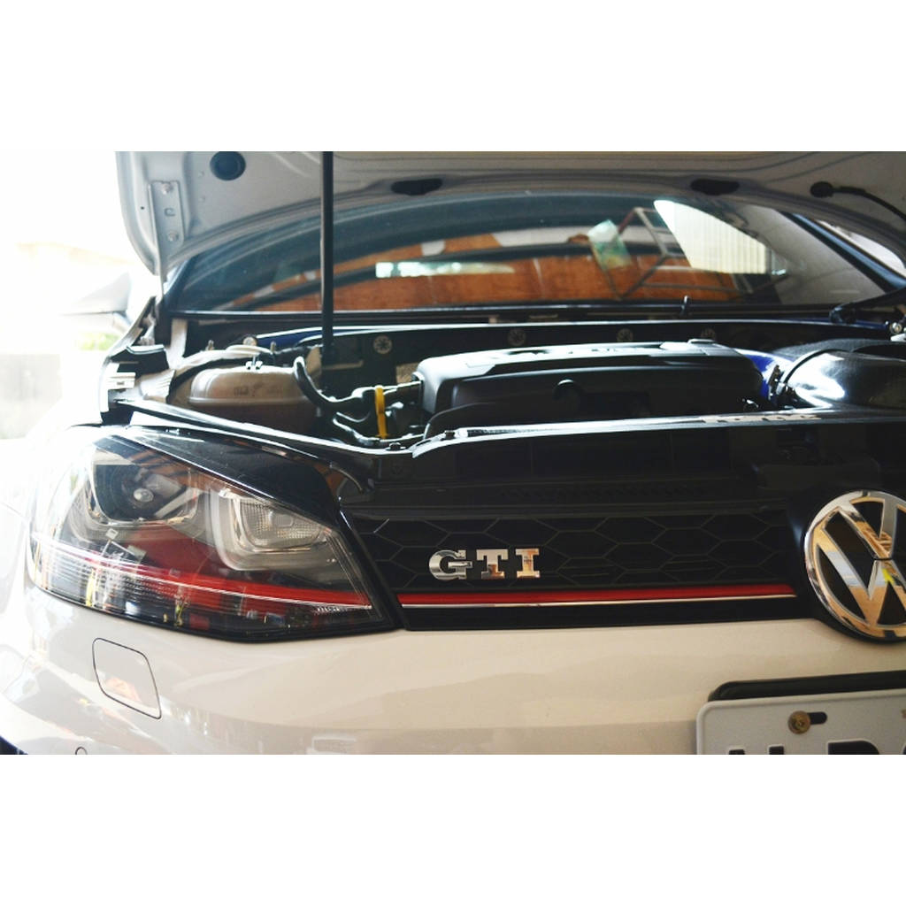 HARDRACE 8926 BODY REINFORCED BAR VW GOLF MK7 14- Photo-7