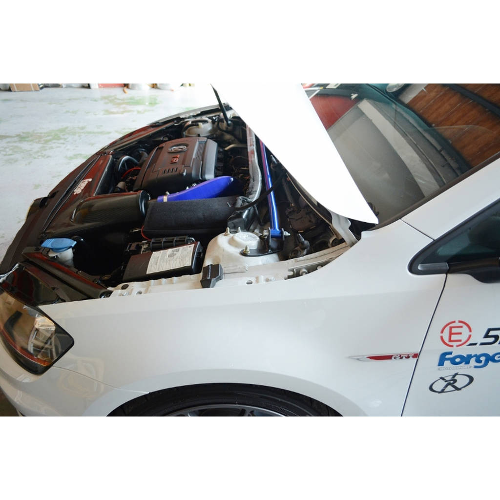 HARDRACE 8926 BODY REINFORCED BAR VW GOLF MK7 14- Photo-8