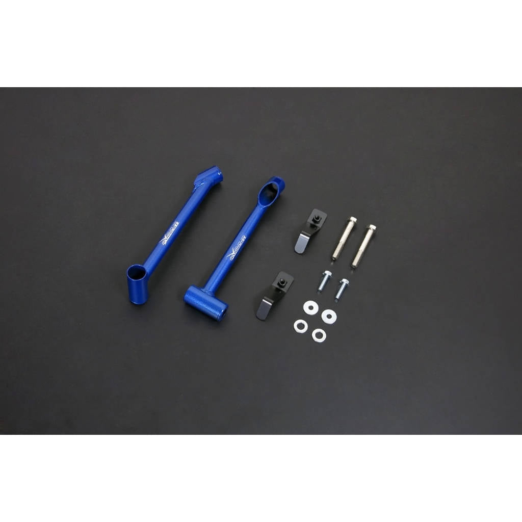 HARDRACE 8937 BODY REINFORCED BAR SUBARU FORESTER SJ 13-18 Photo-0