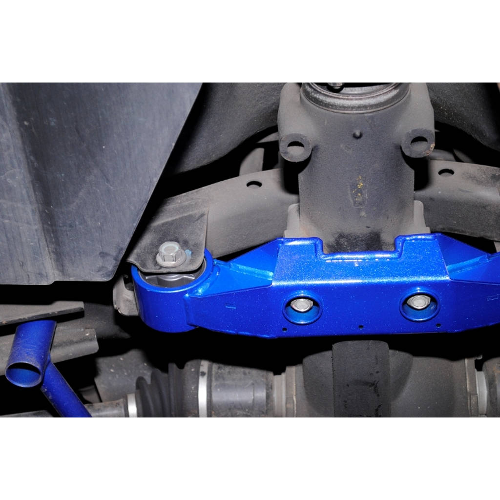 HARDRACE 8942 HARDEN ENGINE MOUNT SUBARU IMPREZA VA 14- Photo-6