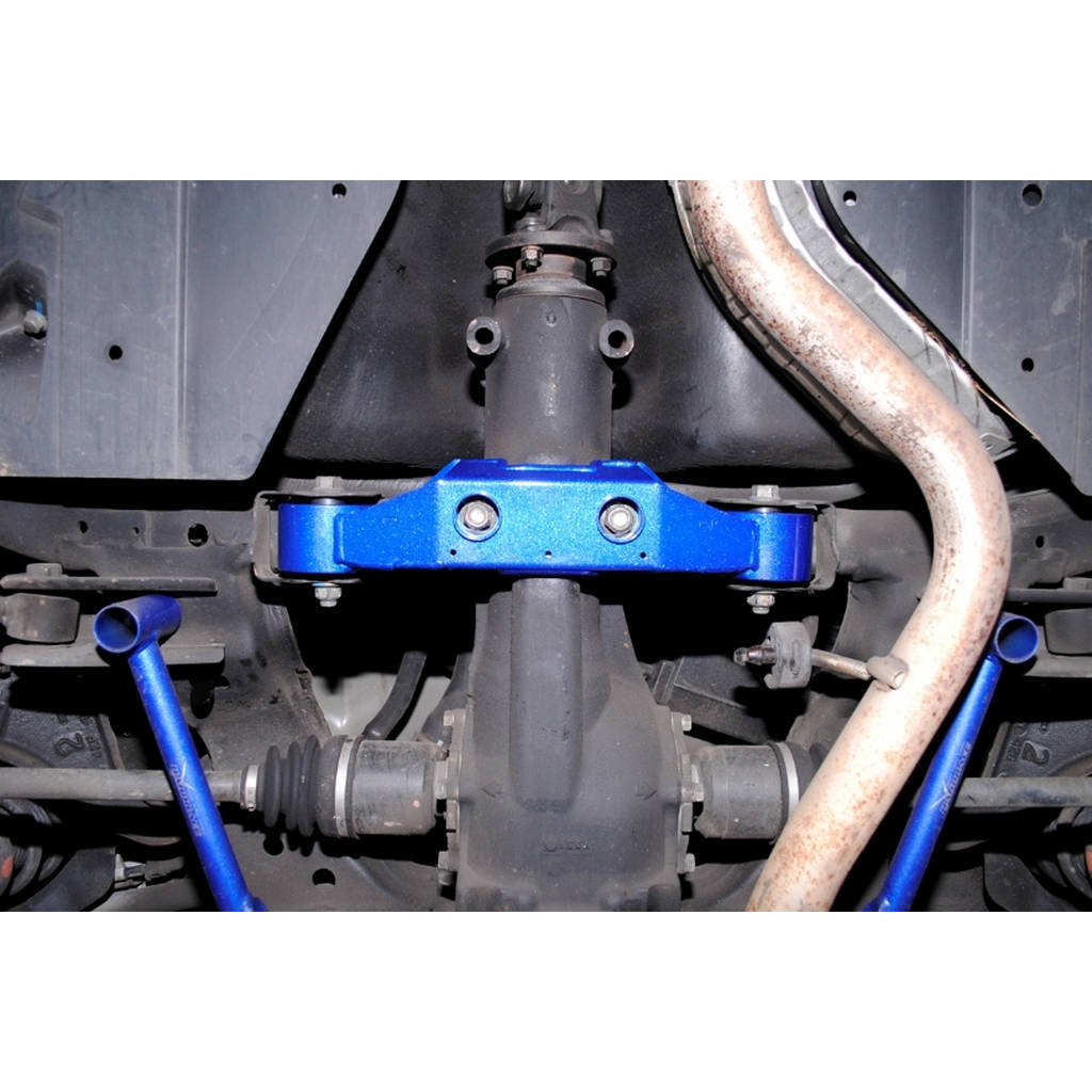 HARDRACE 8942 HARDEN ENGINE MOUNT SUBARU IMPREZA VA 14- Photo-7