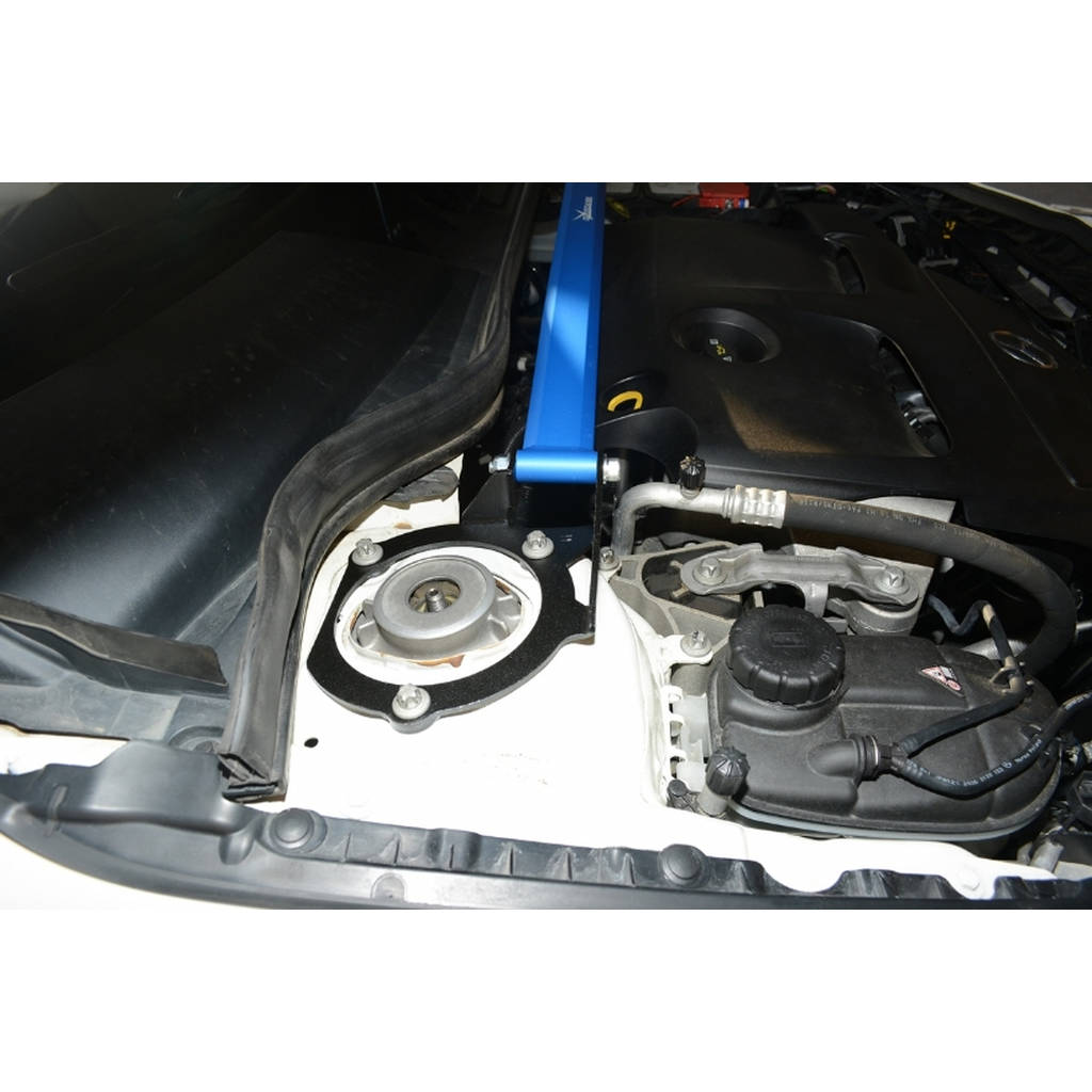 HARDRACE 8948 BODY REINFORCED BAR MERCEDES-Benz CLA 13- Photo-7